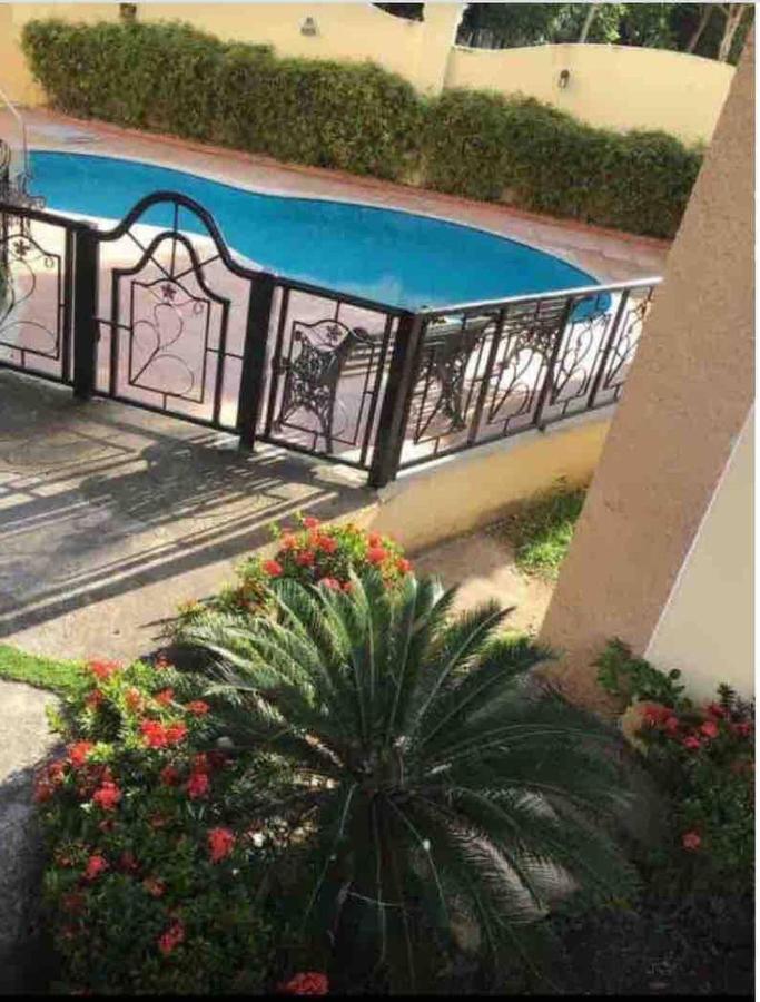2Dr Lovely Pool Newmoderm Huge Apt To Enjoy Santo Domingo Exterior photo